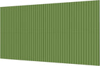 Large Felt Bulletin Board 23x47 Inch, 8pcs Peel and Stick Felt Wall Tiles Modern Push Pin Board for Wall Organization