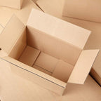 Edenseelake Shipping Boxes 11 x 6 x 6 Corrugated Cardboard Box, 25 Pack