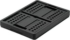 Clax® crate | folding box | basket | 48 qt (12 gal) | black