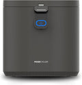 Food Cycler Eco 5 Award-Winning Kitchen Food Recycler | Indoor Composter Bin Alternative | Electric Countertop Food Disposer with Odorless 5L Indoor Food Waste Bin for Easy Waste Management | Grey