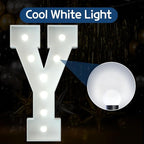 Marquee Letters 3 Feet Tall Large Light Up Letters Decorations Wedding Engagement Proposal White Party Decorations Marry Me Sign Big Cardboard Backdrop Y