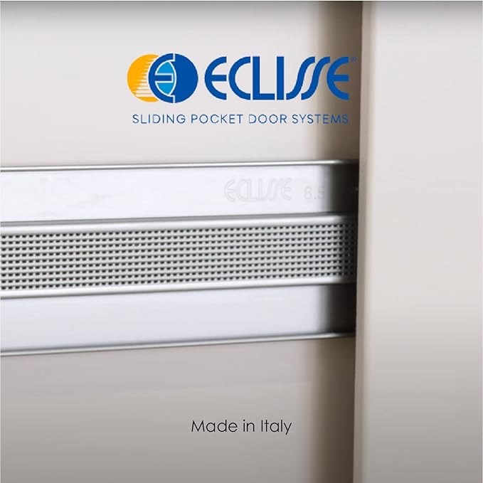 Eclisse Pocket Door Systems Galvanized Steel Frame Kit (2x4 Wall) (24" x 80")