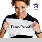 7STAR 9x12 Poly Mailers – Self-Sealing Shipping Envelopes, Tear-Resistant Waterproof Mailing Bags, 2.75 Mil Thick – Available in 1000 or 2000 Count (White, 9" x 12", 1000, Count, 1)