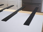 Solid Heavy Duty Flat Wall Countertop Support Bracket, 1 Count, 20 inch, DIY Projects, Made with American Steel by The Original Granite Bracket