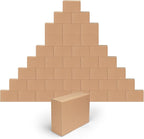EdenseeLake 40 Pack 12x9x4 inches Shipping Boxes Small Cardboard Boxes for Packing, Moving, Mailing, Brown