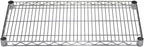 Shelving Inc. 14" d x 30" w Chrome Wire Shelving with 1 Tier Shelf, Weight Capacity 800lbs Per Shelf