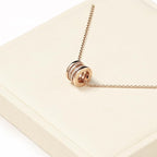 Oirlv Microfiber Jewelry Pendant Display Tray Jewelry Necklace Organizer Display Tray(Beige)