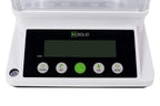 U.S. Solid Digital Analytical Balance 310 g × 0.001 g, High Precision Lab Scale with Front and Rear 2 LCD Screens for Multi-Angle Viewing, Ideal for Laboratory, Research & Education