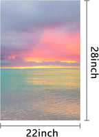 ZXDZSM Personalized Custom Canvas Poster (Unframe,22"X28"): Upload Your Image/Photo - Custom Personalized Photo to Poster Printing, Wall Art Prints ﻿