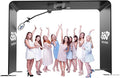 HARZHI Overhead 360 Photo Booth with Software Control APP 360-DegreeRotating Full Body Spin with Ring Light for Big Parties (Booth+Arm)
