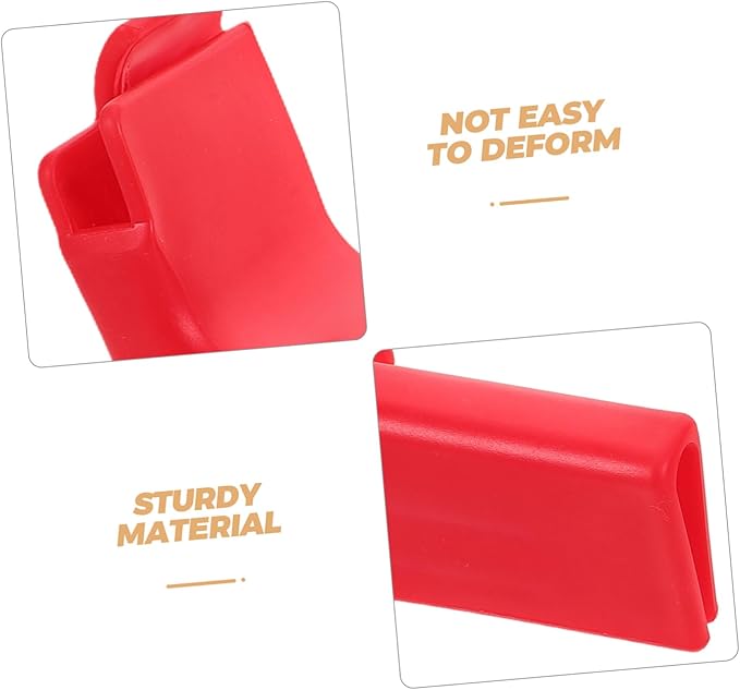 Bumper Impact Strip Shopping Cart Front Collision Bumper Plastic Edge Guard for Supermarket Corner Protectors for Frame