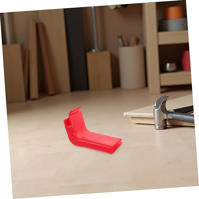 Supermarket Cart Safety Strip Plastic Corner Guard Collision Strip for Shopping Cart Easy Install Bumper Protector Weatherproof Corner Guard for Grocery
