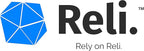 Reli. 13 Gallon Trash Bags | 1000 Bags | Black | Tall Kitchen | Strong | Garbage
