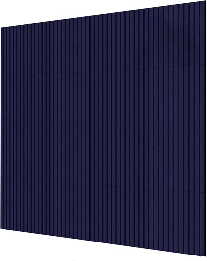 Large Felt Bulletin Board 47x47 Inch, 16pcs Peel and Stick Felt Wall Tiles Modern Push Pin Board for Wall Organization