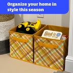 DURASACK Grocery Tote 3-Pack All-Purpose Collapsible Totes with Handles Kitchen Reusable Grocery Bags
