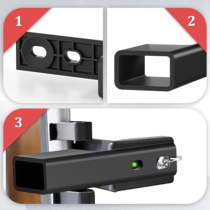Garage Door Sensor Sun Shield Protector 2 Pack - Compatible with Chamberlain 41A5034 and Compatible with Liftmaster 801CB-P Sensors