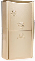 Invisible Smart Door Lock-Ultimate Hidden Security Reinforcer for Anti-Theft, Auto-Locking & Keyless Control