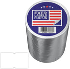 Price Gun Labels (MX-5500 Compatible) | Self-Adhesive Price Stickers for Retail, Supermarkets & Boutiques | Universal 1-Line Label Rolls for Pricing Guns & Tagging Tools | 9000 Labels Total