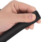 uxcell Foam Tubing for Handle Grip Support,23.5mm ID 33.5mm(1 5/16") OD 0.3 Meter/1ft Length Black