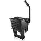 Dryser Side Press Wringer Replacement for Commercial Mop Bucket, 26 and 33 qt - Black