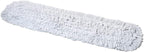 48 Inch Commercial Dust Mop Replacement Head – Reusable Cotton Dust Mop Refill for Floor Cleaning and Janitorial Use