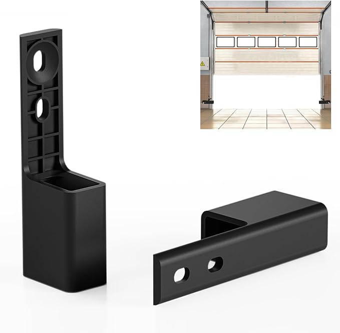 Garage Door Sensor Sun Shield Protector 2 Pack - Compatible with Chamberlain 41A5034 and Compatible with Liftmaster 801CB-P Sensors
