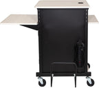 OEF Furnishings Jumbo Plus Presentation Cart