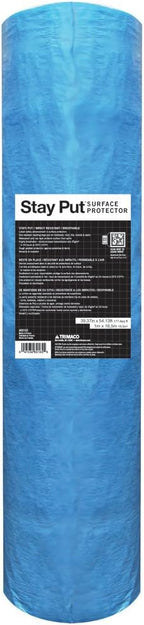 Stay Put Surface Protector, 39.37-inch x 54.13-feet