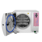 16L/18L/23L Benchtop Type Autoclave Class N Series Portable Lab Autoclave Steam Sterilizer (18L)