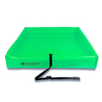 Duck Pond - 3’ x 3’ - Lime Green