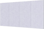 Large Felt Bulletin Board 23x47 Inch, 8pcs Peel and Stick Felt Wall Tiles Modern Push Pin Board for Wall Organization