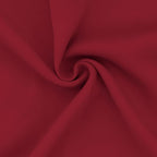 Easy-Going Rod Pocket Blackout Curtains for Bedroom, Room Darkening Window Curtains for Living Room, Thermal Insulated Noise Reduction Solid Window Drapes, 2 Panels(42x72 in, Christmas Red)