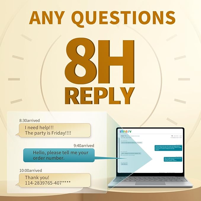 imprsv Marquee Light Up Numbers, Mosaic 3FT Marquee Numbers for 40th 50th Birthday Decorations Anniversary Party Decor, Large 0 for Party Decorations (Need to Assemble)