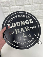 Custom Led Sign, Personalized Home Bar Neon Sign, Neon Sign