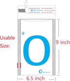 25/250/500/1000/1500/500/2000/2500 pcs #0 6.5x10 Poly Bubble Padded Envelopes Mailers Shipping Bags AirnDefense (2000)