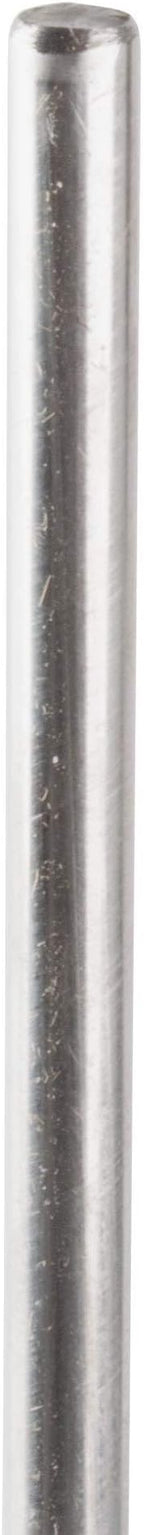 25" Deep Fryer Cleanout Rod – Angled Shaped & Declogger Goofer Commercial Kitchen Tool - Drain Unclogger & Cleaner - Rust Resistant Deep Fryer Cleaner - Made in USA by FryOilSaver Co. B52C