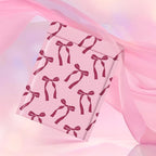 Fuxury Bubble Mailers 4x8 800 Pack, Pink Bows Cute Design Bubble Envelopes Usable Size 4x7",Strong Adhesion Pattern Padded Shipping Envelopes Thick Mailer for Mailing Jewelry, Makeup,Small items