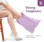 Fuxury Large Poly Mailers 24x24 Inch 100Pcs, Waterproof Shipping Bags for Clothing, Strong Adhesive Shipping Envelopes for Small Business Suppliers, Self Seal Mailers Poly Bags Mailing Bags Purple