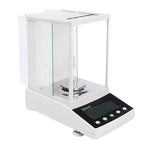 U.S. Solid 1mg Precision Balance, 600g x 0.001g Analytical Lab Scale with RS232 Interface, Parts Counting, Percentage Weighing, Precise Measurement, g/mg/ct/oz for Scientific Use, Jewelry