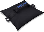 Bag for Wake Surfing, or Wakeboarding, Boat Weight Bags for Boosting Wake, Prefilled With Fine Recycled Steel Shot, Easy to Handle – 5 Year Warranty (Sizes 25lb or 50) (Grommet, 50 LB)