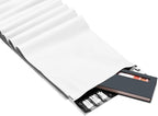 Metronic 1000 Pack 6x9 inch White Poly Mailer Envelopes Shipping Bags with Self Adhesive, Waterproof and Tear-Proof Postal Bags