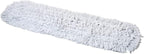 36 Inch Commercial Dust Mop Replacement Head – Reusable Cotton Dust Mop Refill for Floor Cleaning and Janitorial Use