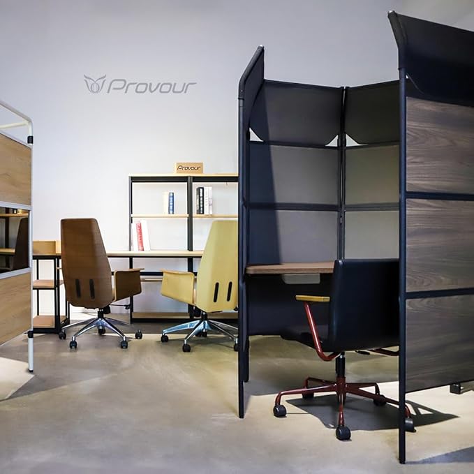 Work Booth, Private Workstation, Room Divider, Office Pod, Partition, Acoustic Booth, Office Desk, Office Room, Private Cubicle, Made in Taiwan