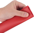 uxcell Foam Tubing for Handle Grip Support,25mm(1") ID 35mm(1 3/8") OD 0.3 Meter/1ft Length Red