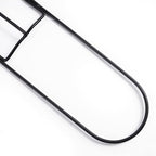 Matthew Cleaning Universal Commercial Clip-on Wire Industries Dust Mop Frame, 36 inch ( Pack of 3) Sold Seperately,Perfect for Floor Cleaning Home/Office/Lobby/Bathroom/Kitchen/Janitor