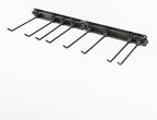 StoreYourBoard Garage Tool Organizer Wall Mount – Heavy Duty Garage Wall Organizer for Garage Organization and Storage, Broom Holder Wall Mount for Gardening Tools & Yard Tools – 32" Holds 300 lbs