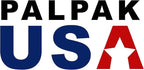 PalPak100 -The Leading Stretch Film Dispenser - Holds 12" to 18" Stretch Film - Light Weight Industrial Strength (12 Pack)