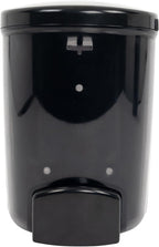 PolyJohn PSD1-1001: Wall-Mounted Liquid Hand Soap & Sanitizer Dispenser - Made in USA, Leakproof, Easy Install, UV Fade Resistant, Durable, Accepts Any Generic soap or Alcohol Based sanitizer