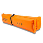 Folding Duck Ponds (Orange, 6' x 6') Foam Core Side Wall - Manufactured in The U.S.A.