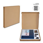 Shipping Scales 440lbs x 1.76oz Stainless Steel Large Platform,Small Business,Superlight High Accurate Postal Scales for Shipping Packages,Post Offices,Luggage Scale Battery and Adapter